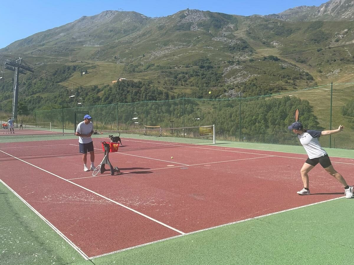 stage été Val Thorens 2025